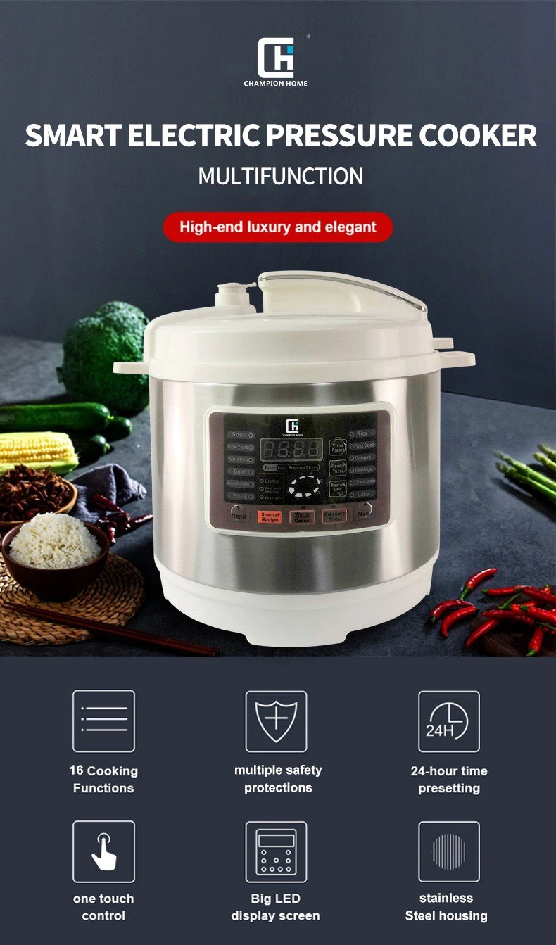multi cooking pot electric
