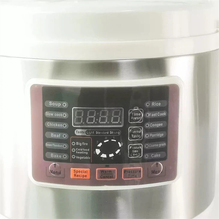 non stick coating inner pot