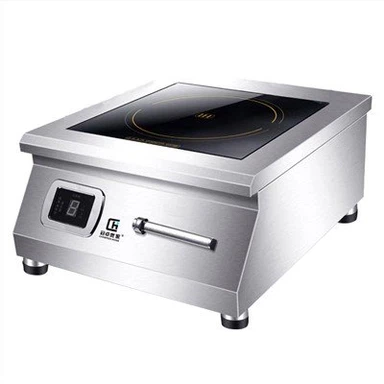 Εμπορική επαγωγική κουζίνα Wok