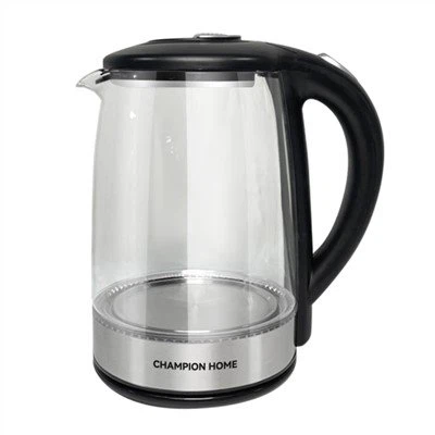 Γυάλινος βραστήρας γρήγορου βρασμού