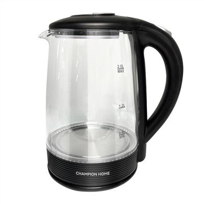 Γυάλινος Βραστήρας Νερού