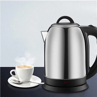 Ανοξείδωτος Ηλεκτρικός βραστήρας νερού