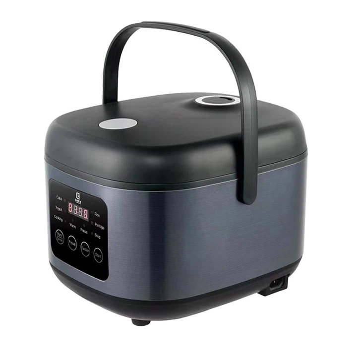 Digital Touch LCD Digital Rice Cooker