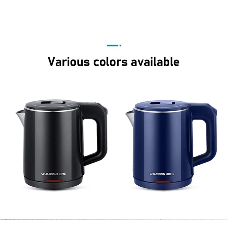 Electric Cordless Portable Kettle Fast Boiling Heating Household Electrical Kettle