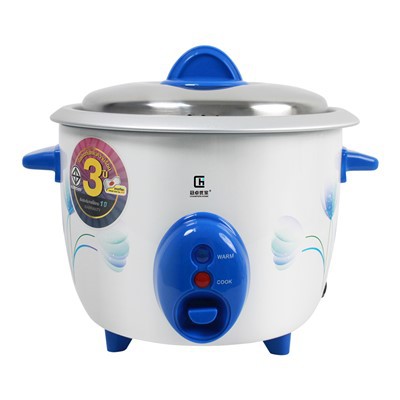 Μπλε PP Color Drum Rice Cooker
