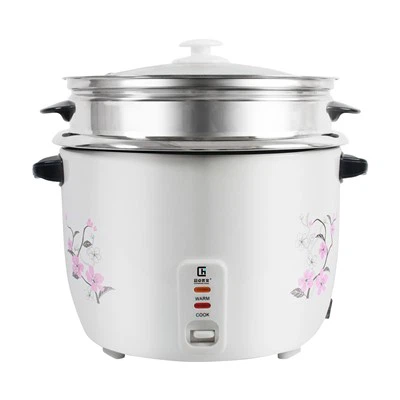 Drum Rice Cooker Ηλεκτρική κουζίνα Χρήση