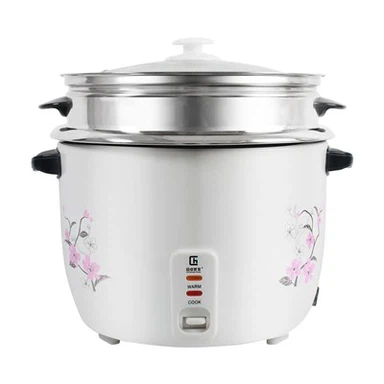 Drum Rice Cooker Ηλεκτρική κουζίνα Χρήση